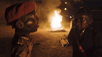 Die Revolution frisst ihre Kinder!