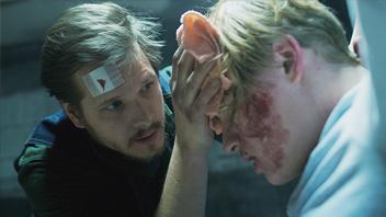 Fisch für die Geisel