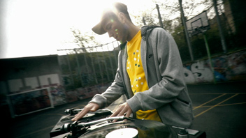 Urban Skills Club - Nike